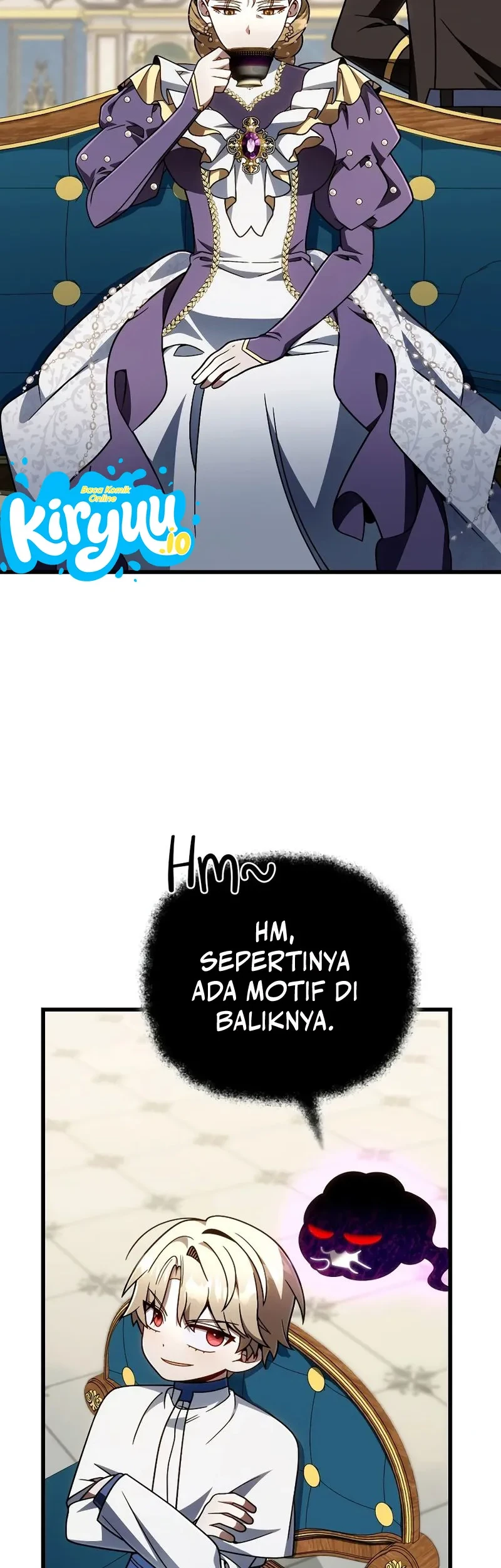 I’m Going To Destroy This Country Chapter 74 - halaman 2