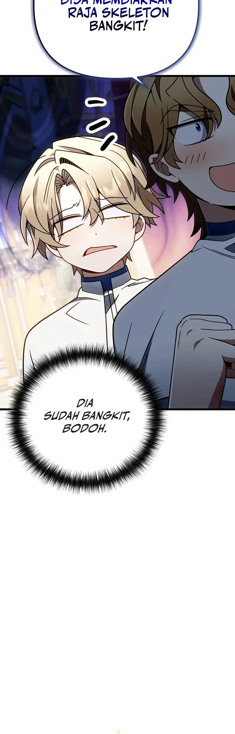 I’m Going To Destroy This Country Chapter 74 - halaman 22