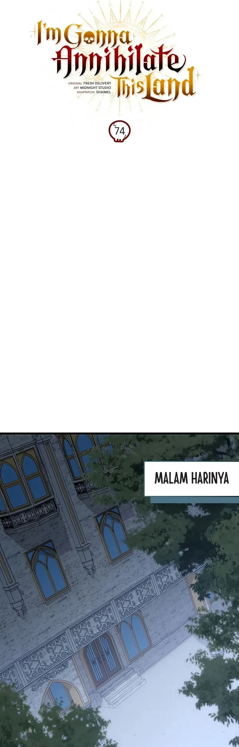 I’m Going To Destroy This Country Chapter 74 - halaman 23