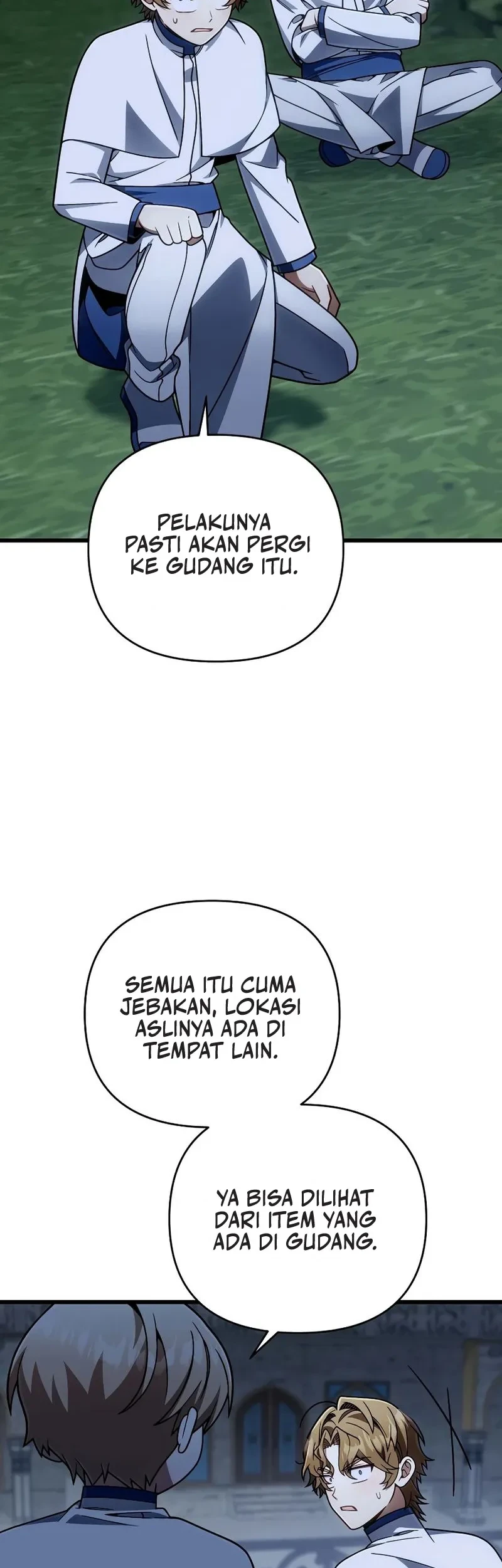 I’m Going To Destroy This Country Chapter 74 - halaman 26