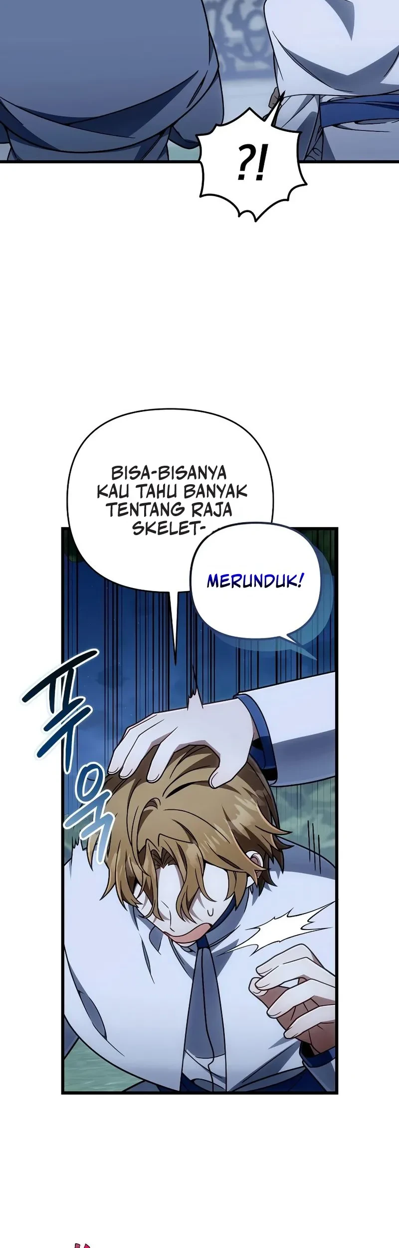 I’m Going To Destroy This Country Chapter 74 - halaman 27