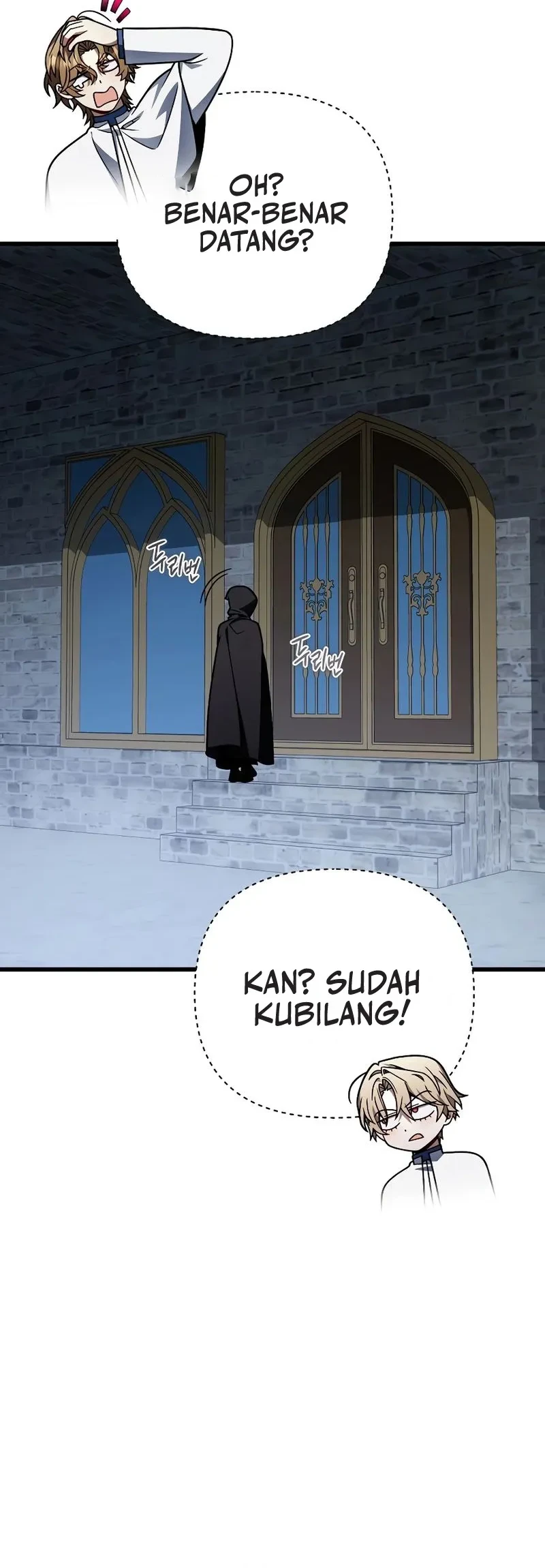 I’m Going To Destroy This Country Chapter 74 - halaman 28