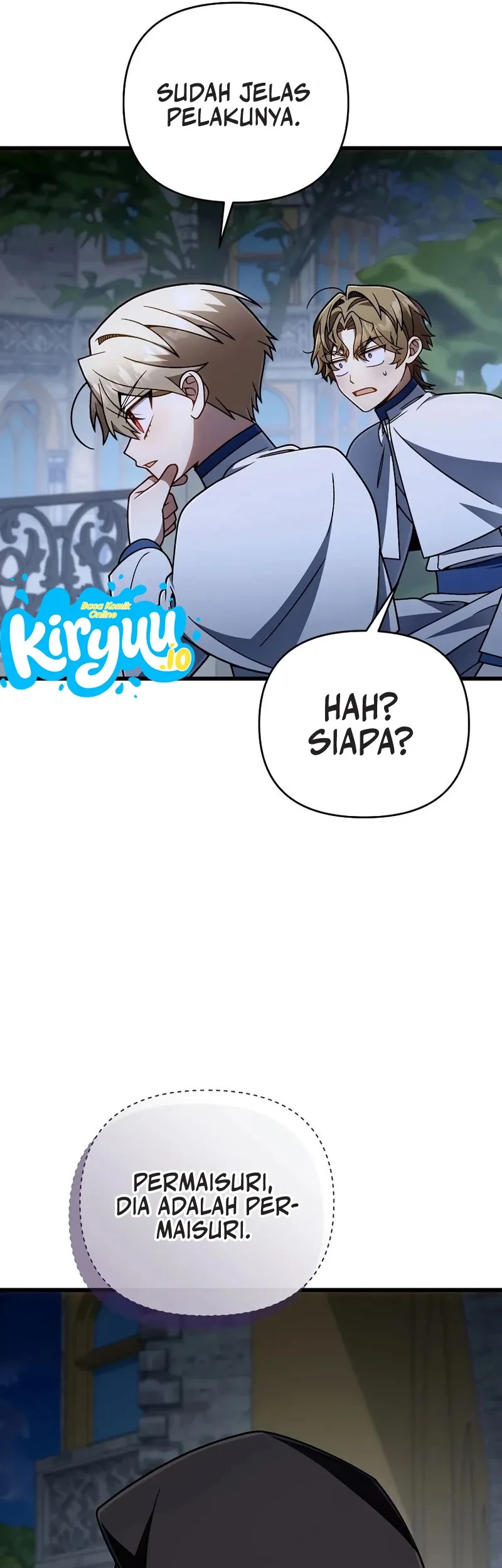 I’m Going To Destroy This Country Chapter 74 - halaman 29