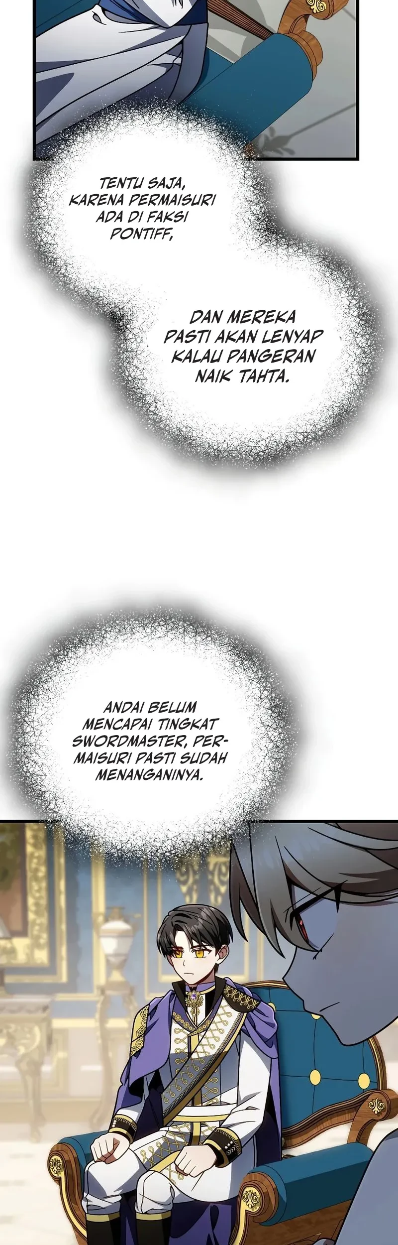 I’m Going To Destroy This Country Chapter 74 - halaman 3