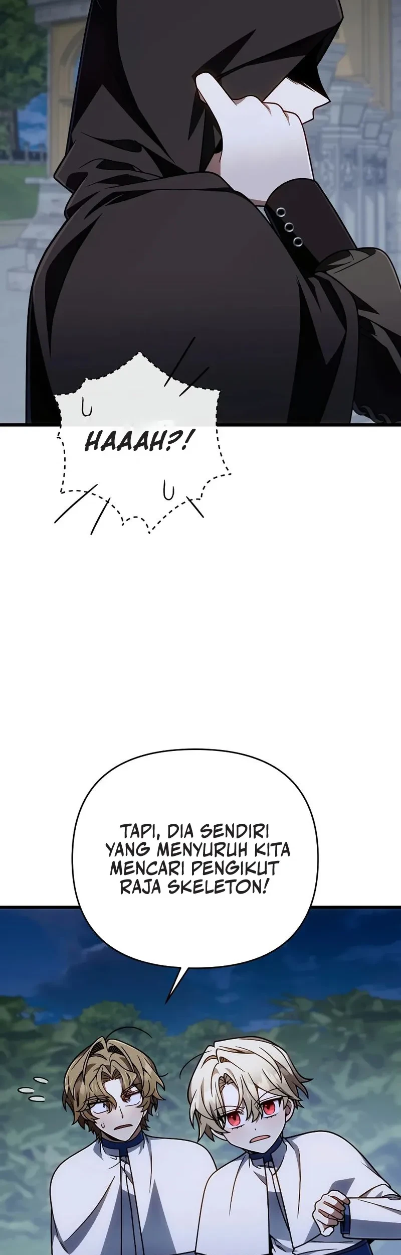 I’m Going To Destroy This Country Chapter 74 - halaman 30