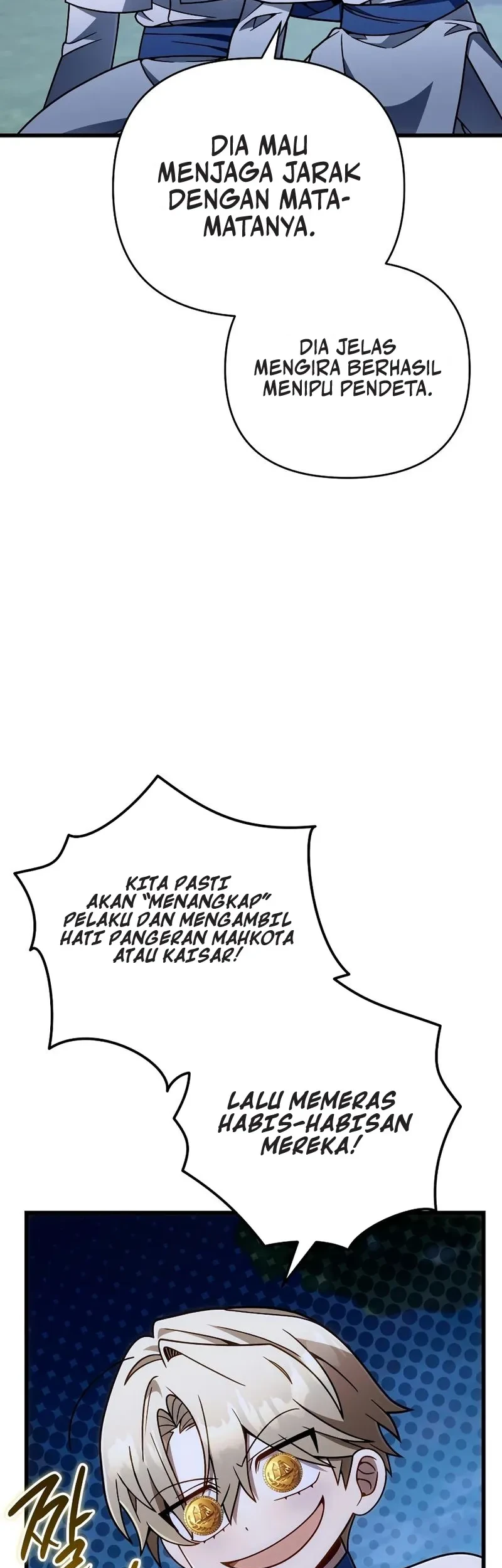 I’m Going To Destroy This Country Chapter 74 - halaman 31