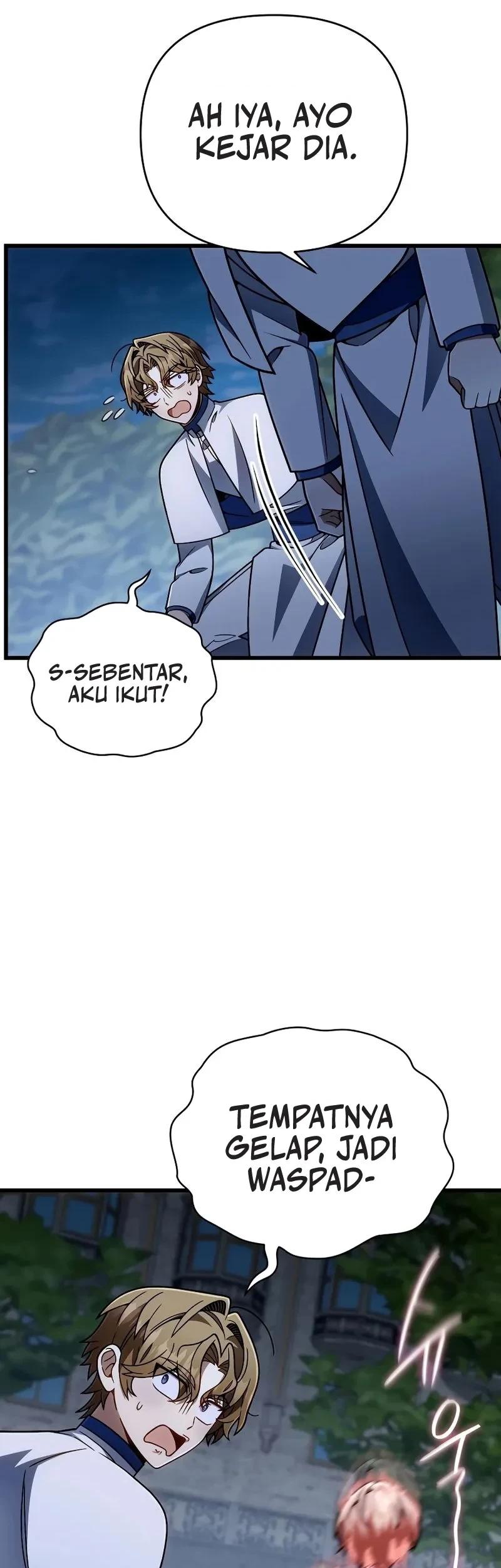 I’m Going To Destroy This Country Chapter 74 - halaman 34