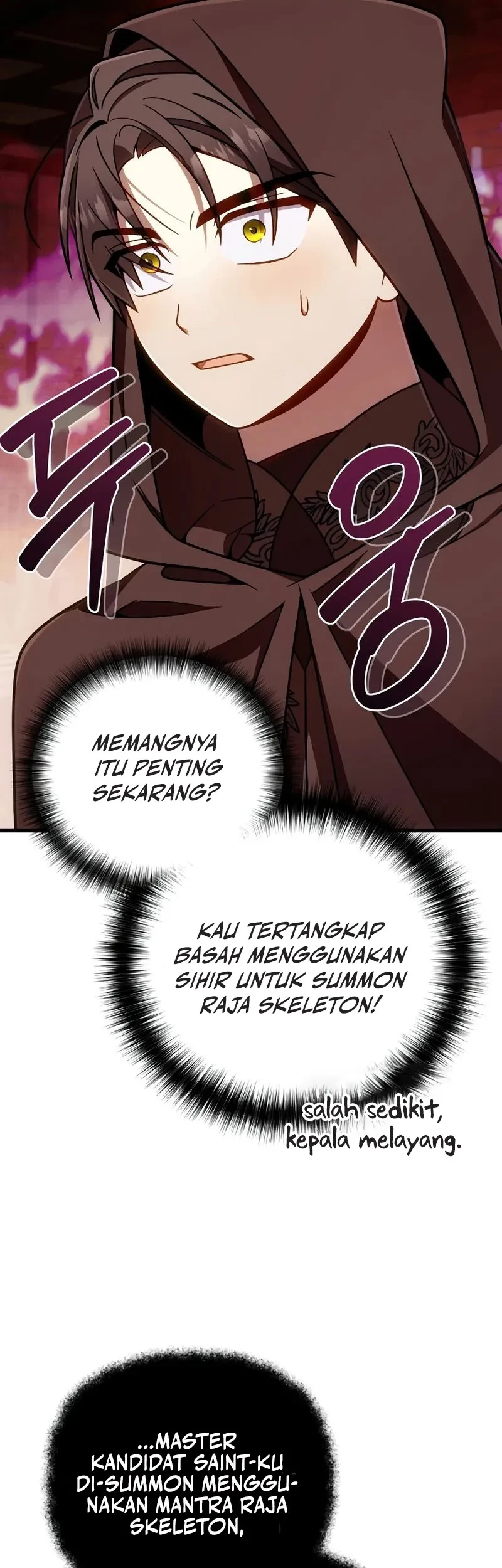 I’m Going To Destroy This Country Chapter 74 - halaman 49