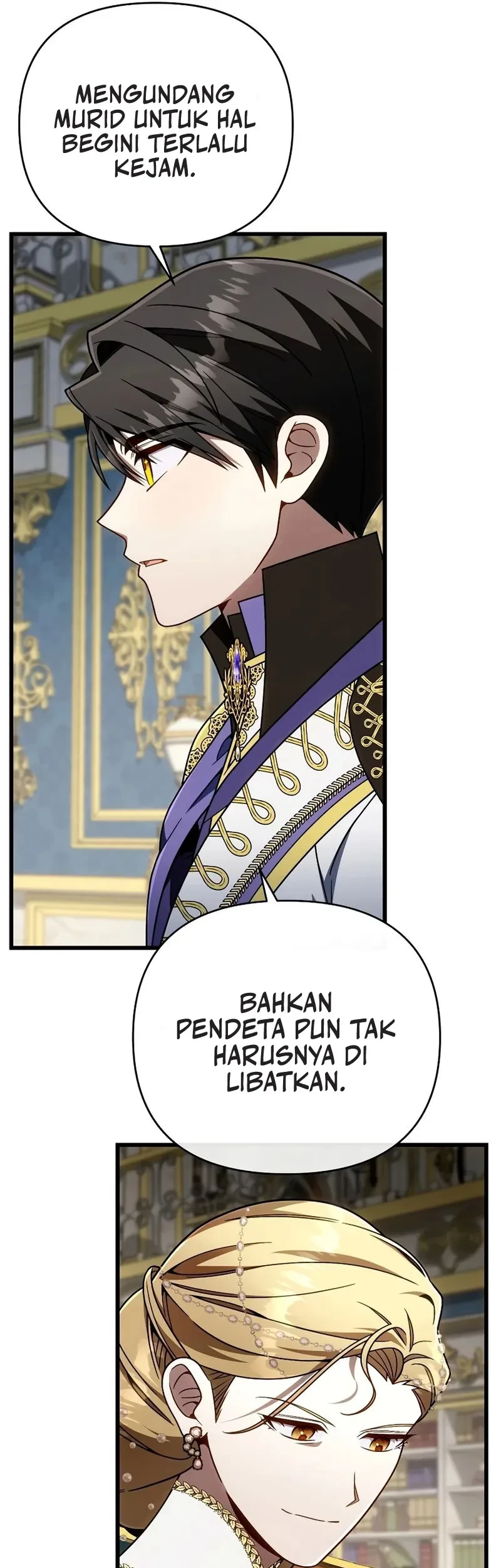 I’m Going To Destroy This Country Chapter 74 - halaman 5
