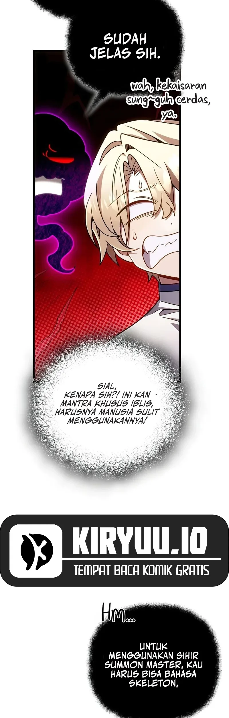 I’m Going To Destroy This Country Chapter 74 - halaman 50