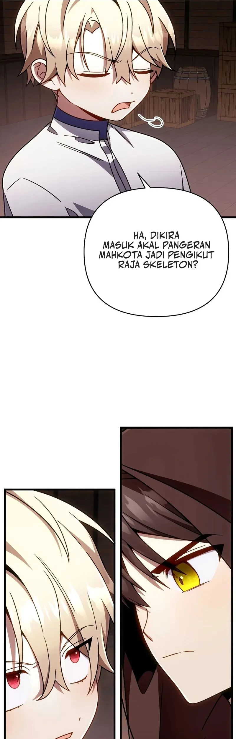 I’m Going To Destroy This Country Chapter 74 - halaman 55