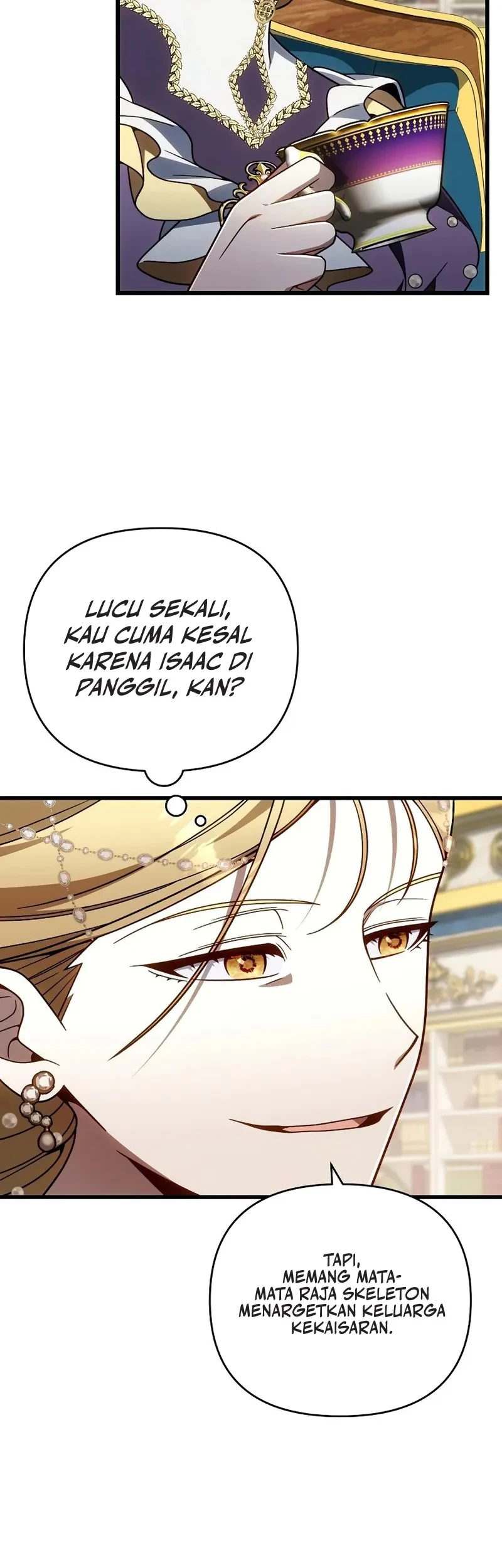 I’m Going To Destroy This Country Chapter 74 - halaman 6