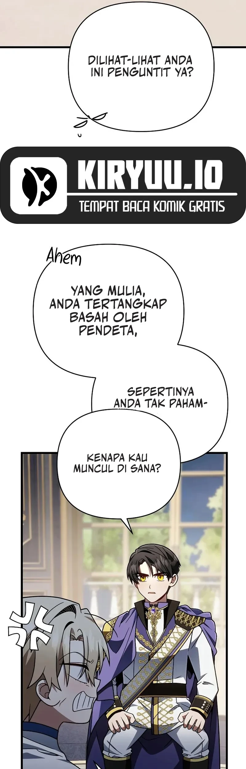 I’m Going To Destroy This Country Chapter 74 - halaman 65