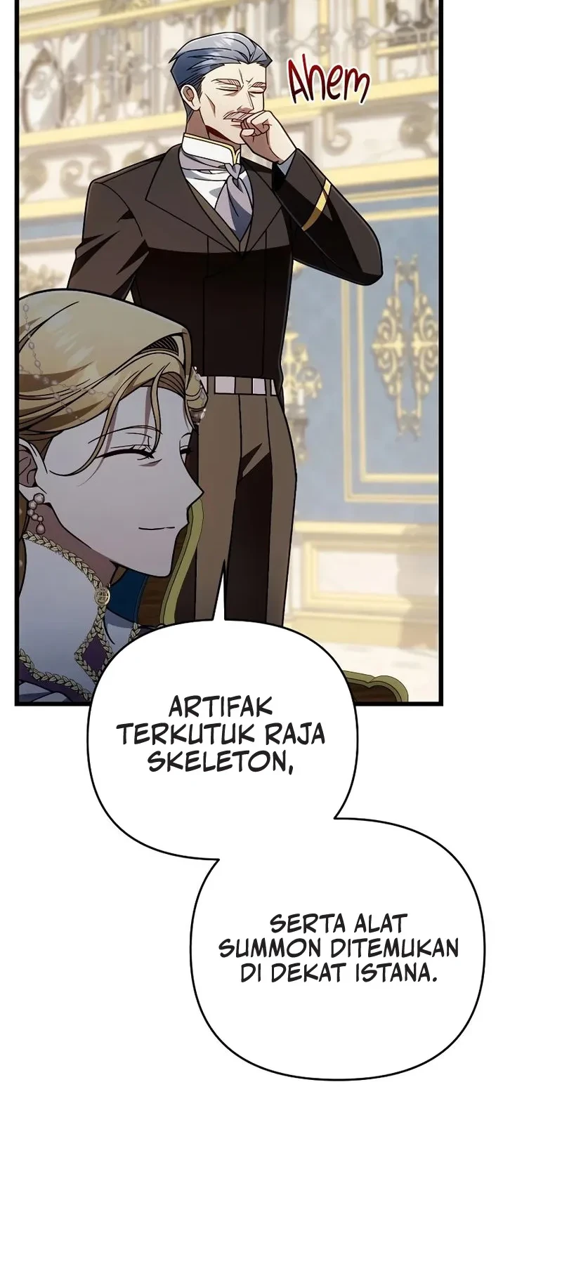 I’m Going To Destroy This Country Chapter 74 - halaman 8
