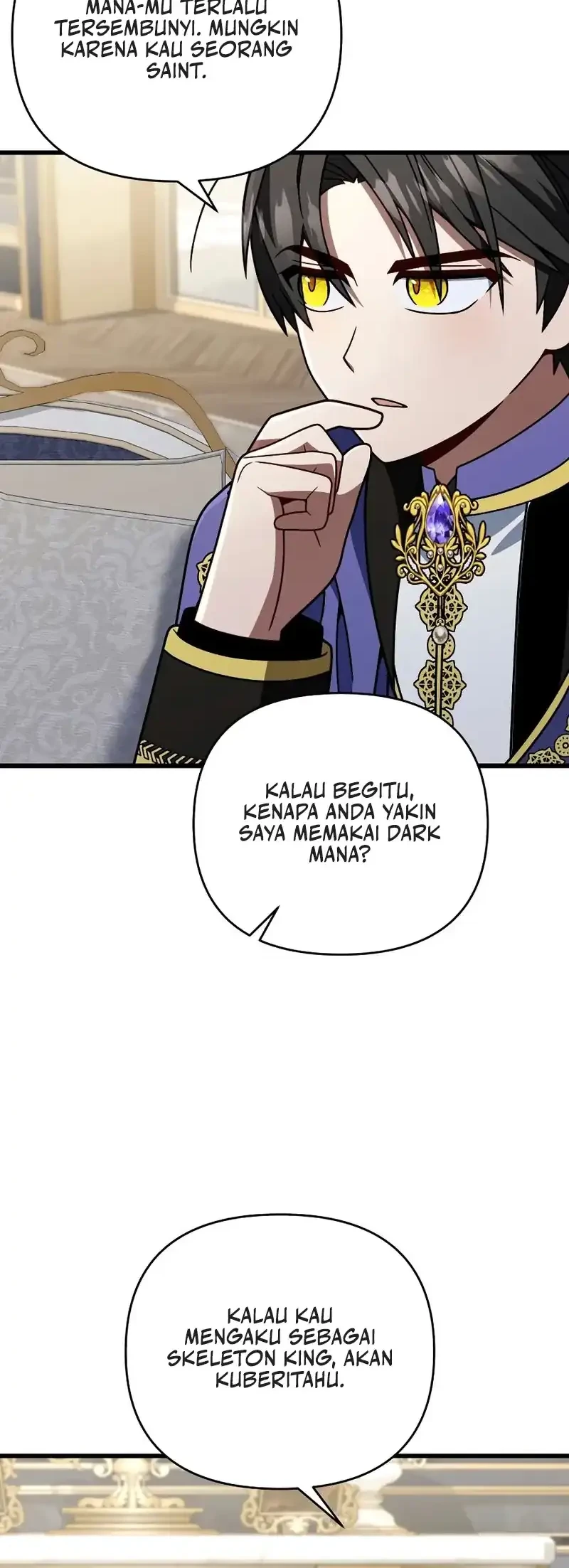 I’m Going To Destroy This Country Chapter 75 - halaman 20