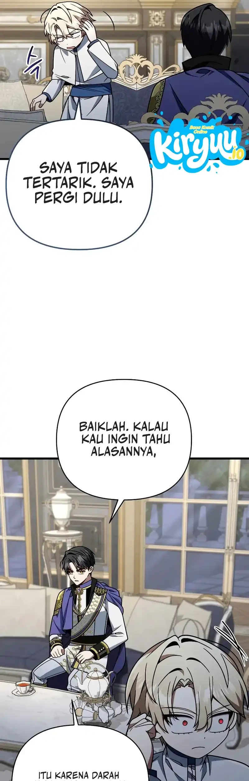 I’m Going To Destroy This Country Chapter 75 - halaman 21