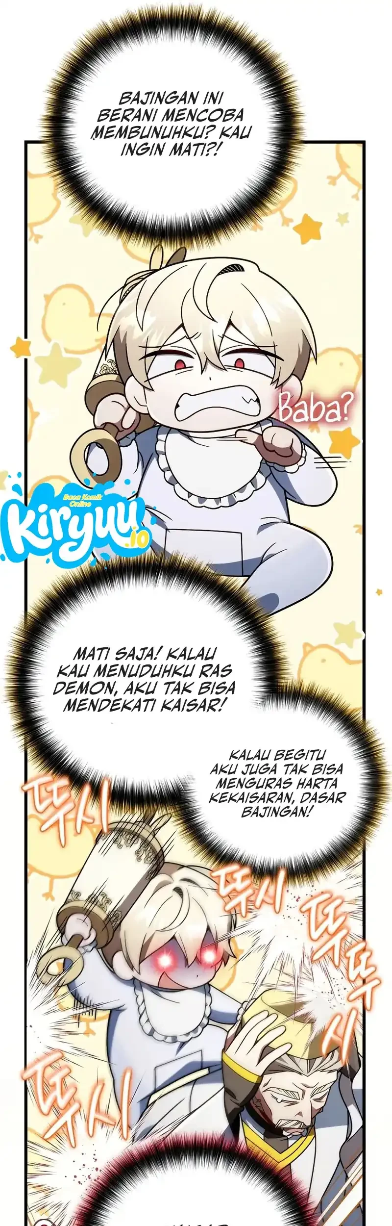 I’m Going To Destroy This Country Chapter 75 - halaman 29