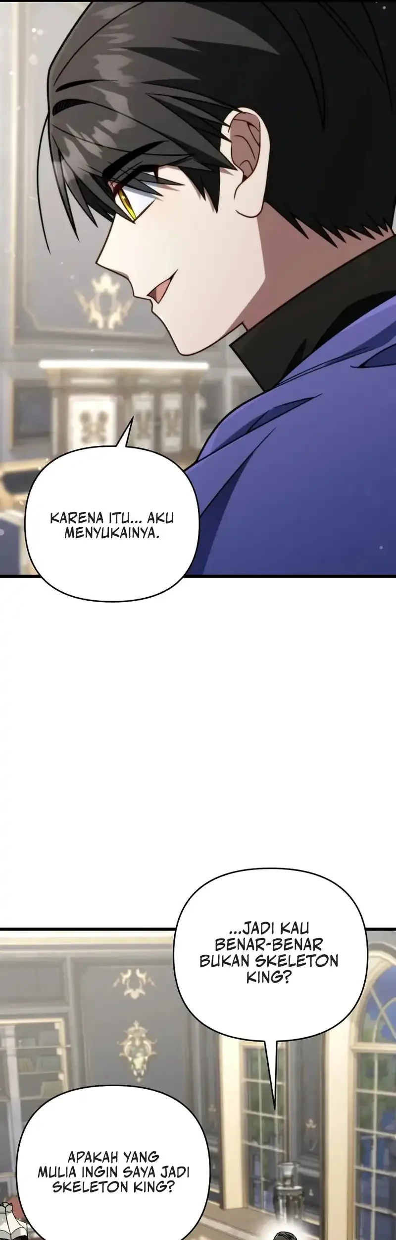 I’m Going To Destroy This Country Chapter 75 - halaman 33