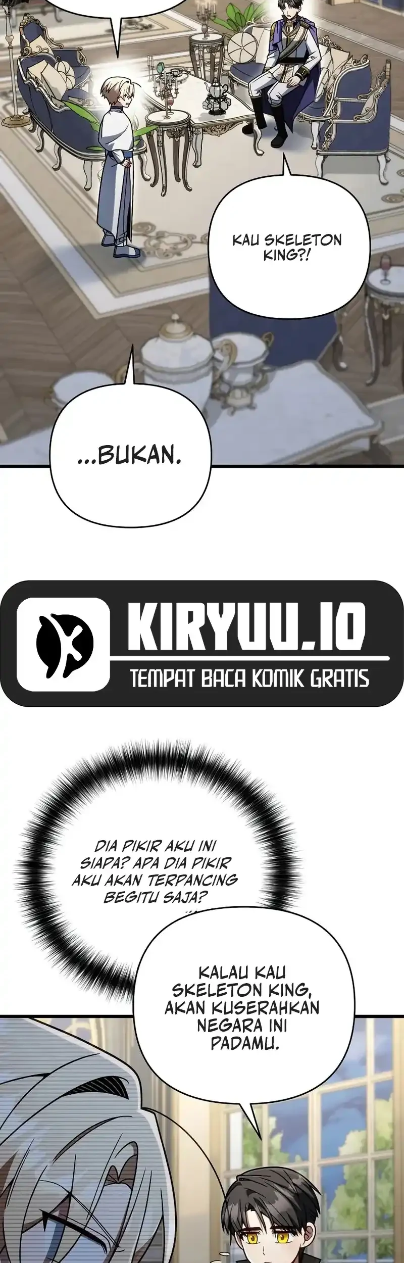 I’m Going To Destroy This Country Chapter 75 - halaman 34
