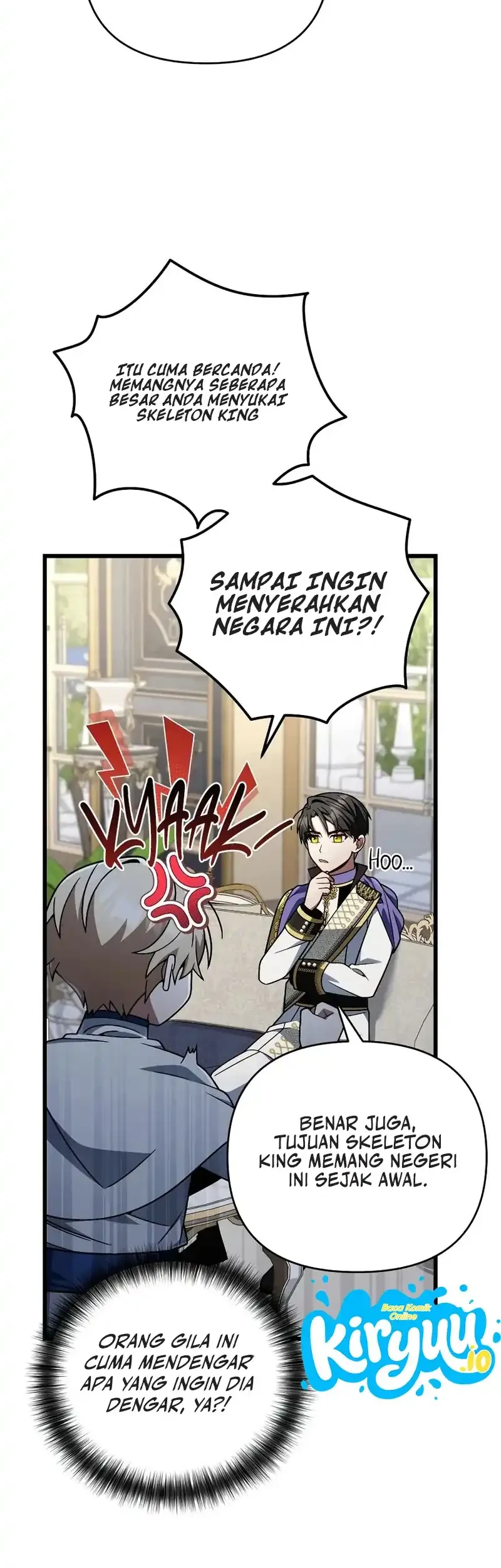 I’m Going To Destroy This Country Chapter 75 - halaman 36