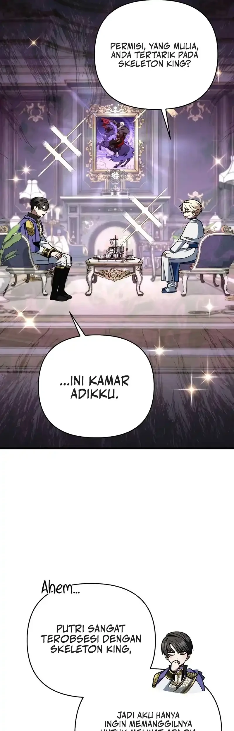 I’m Going To Destroy This Country Chapter 75 - halaman 5