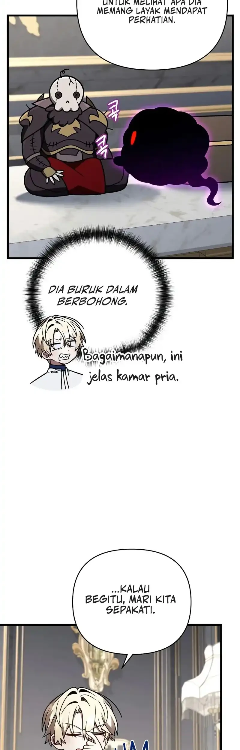 I’m Going To Destroy This Country Chapter 75 - halaman 6