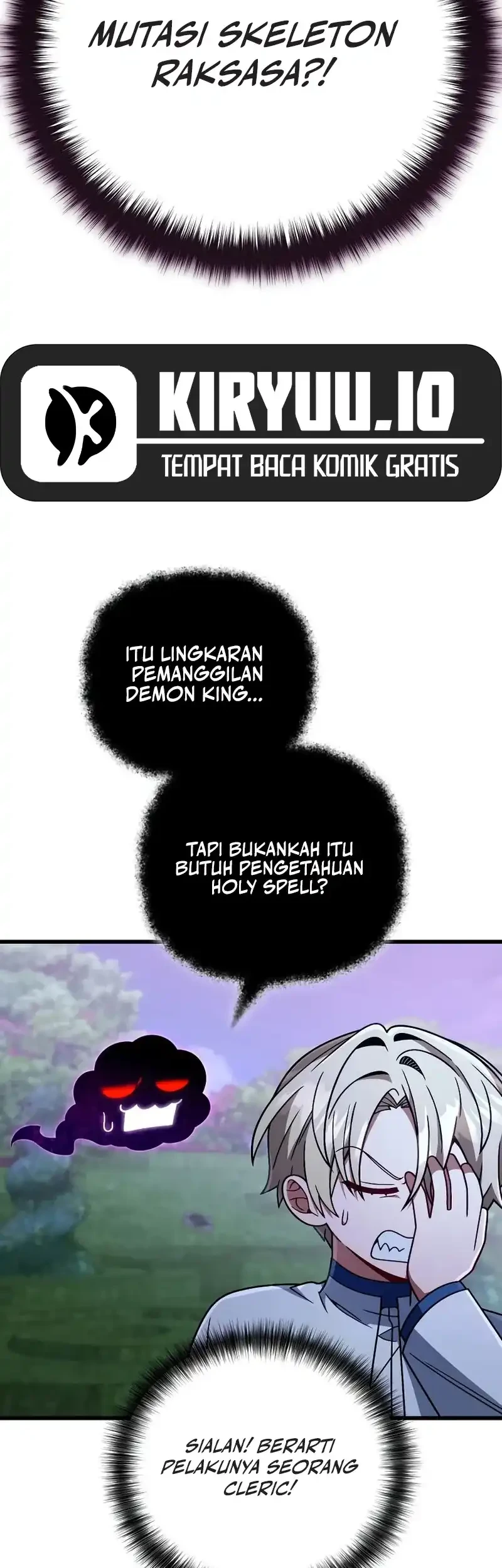 I’m Going To Destroy This Country Chapter 75 - halaman 63