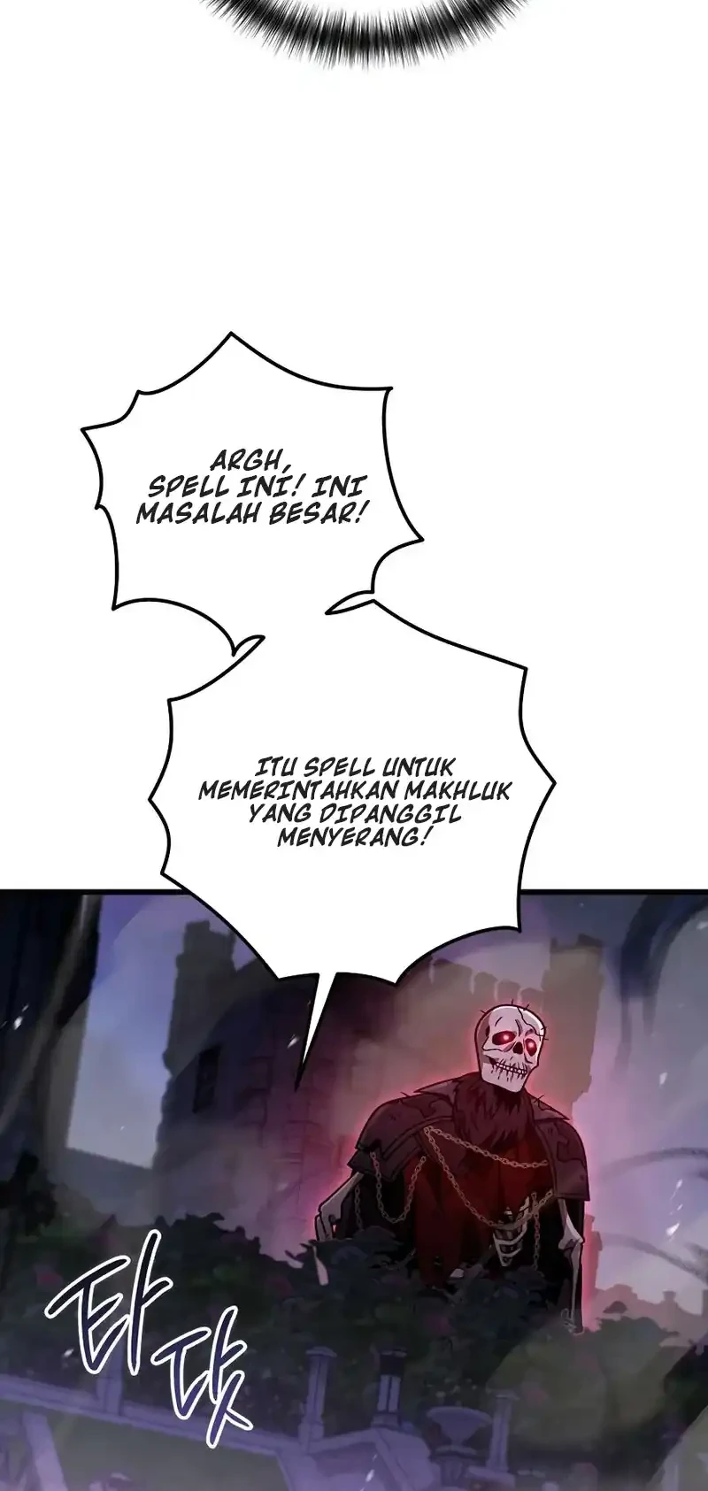 I’m Going To Destroy This Country Chapter 75 - halaman 64