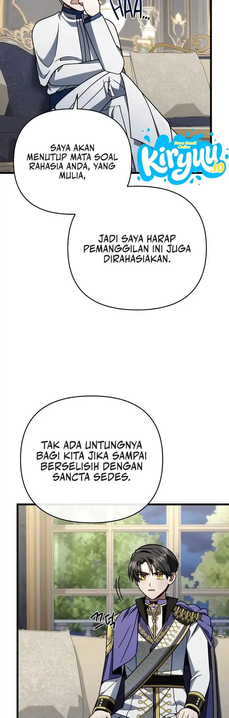 I’m Going To Destroy This Country Chapter 75 - halaman 7
