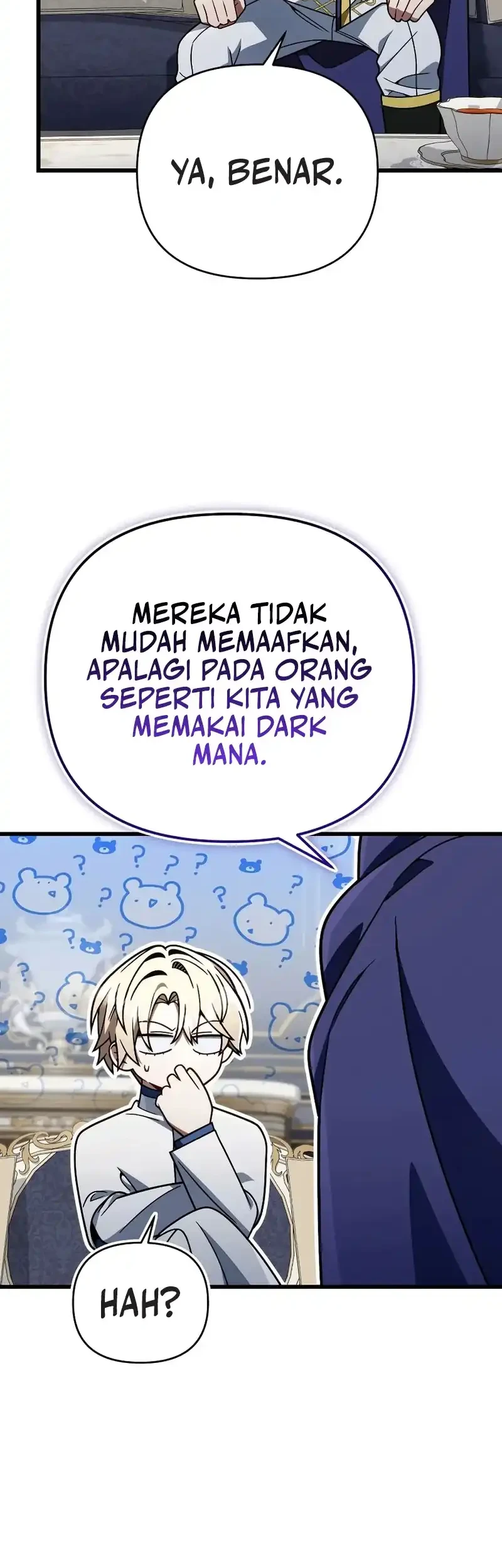 I’m Going To Destroy This Country Chapter 75 - halaman 8