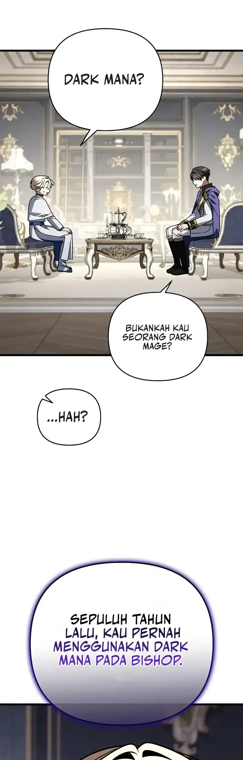 I’m Going To Destroy This Country Chapter 75 - halaman 9