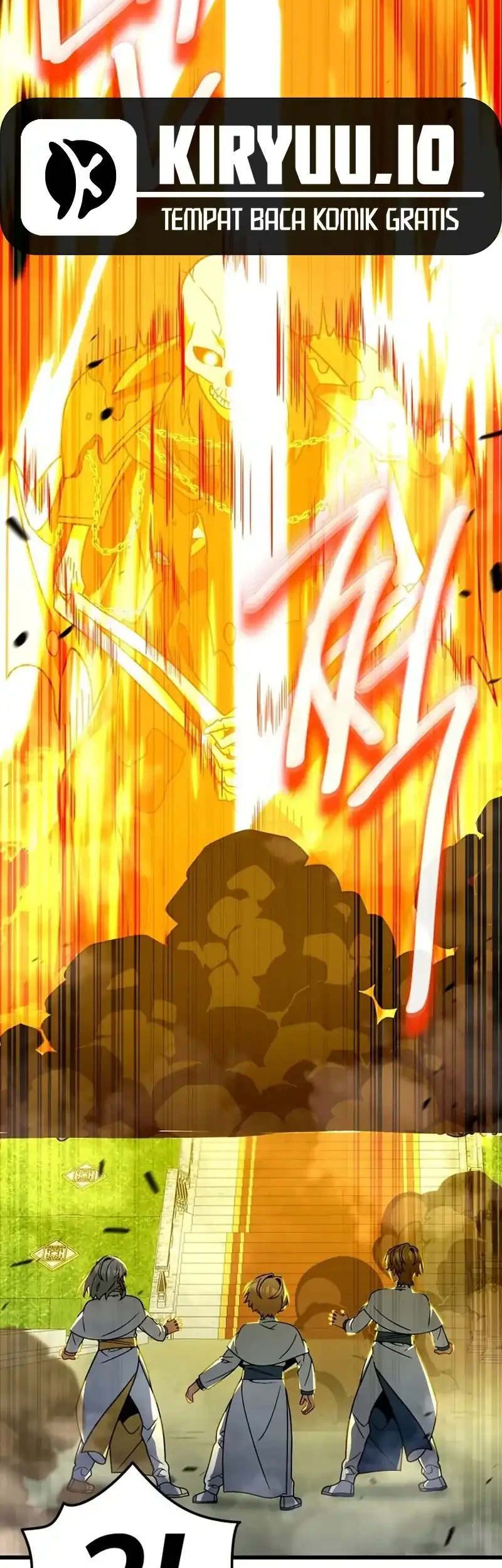 I’m Going To Destroy This Country Chapter 76 - halaman 19