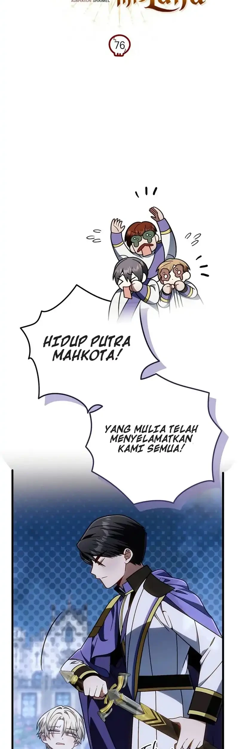 I’m Going To Destroy This Country Chapter 76 - halaman 27