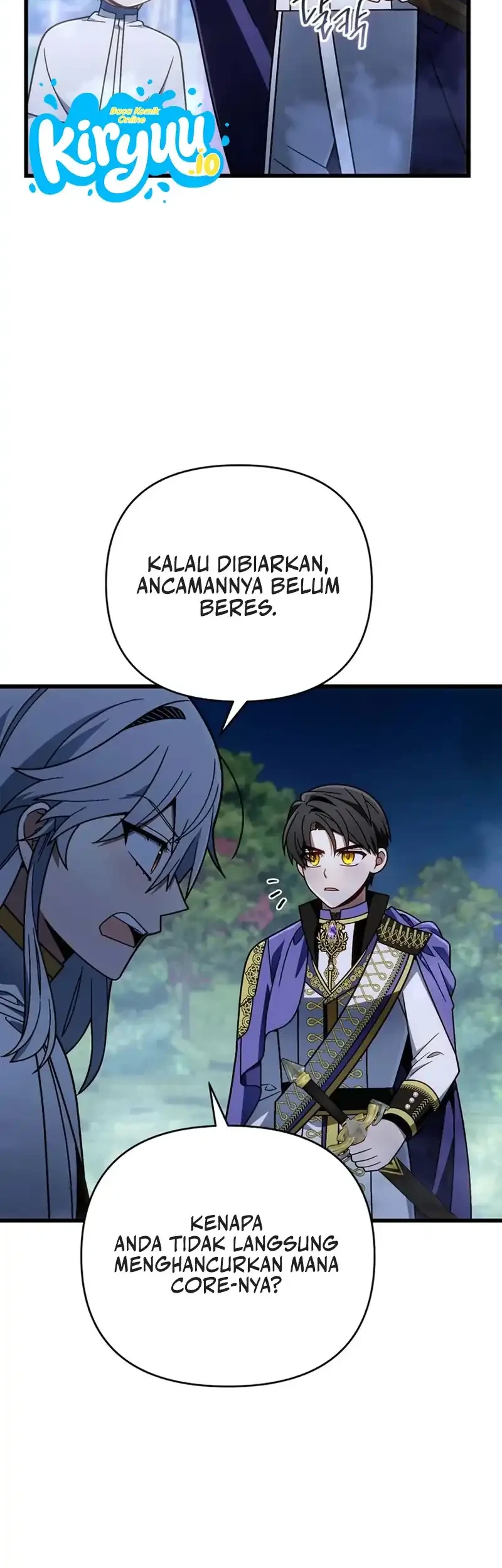 I’m Going To Destroy This Country Chapter 76 - halaman 28
