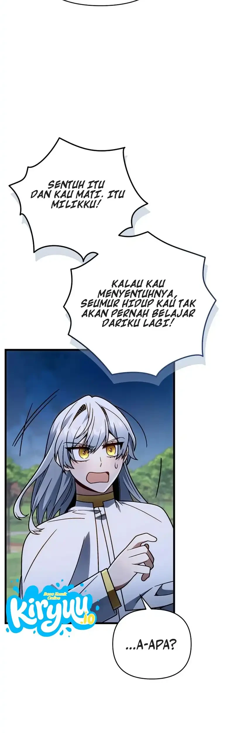 I’m Going To Destroy This Country Chapter 76 - halaman 31