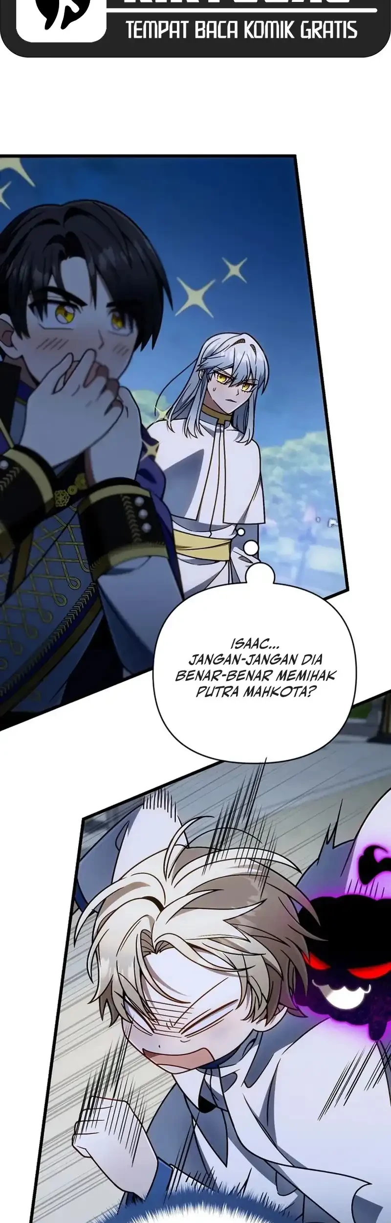 I’m Going To Destroy This Country Chapter 76 - halaman 35