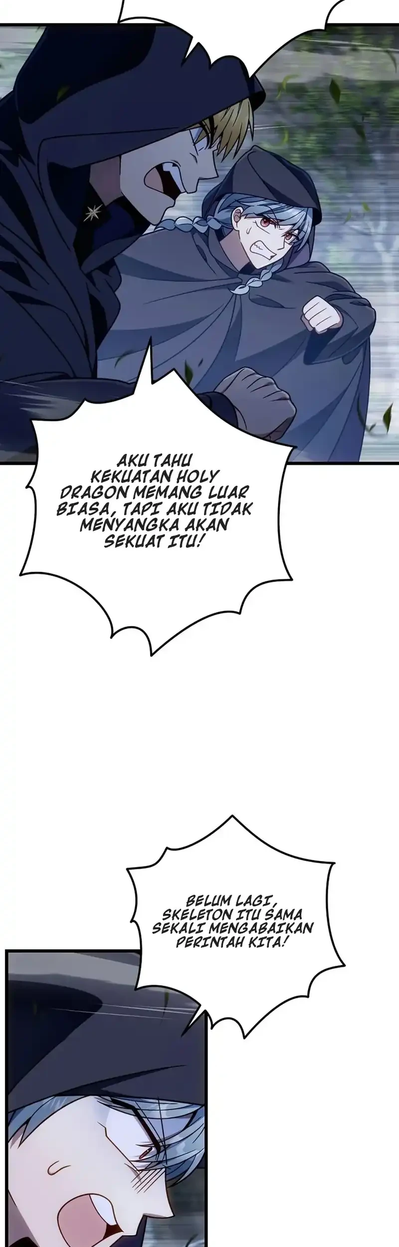 I’m Going To Destroy This Country Chapter 76 - halaman 38