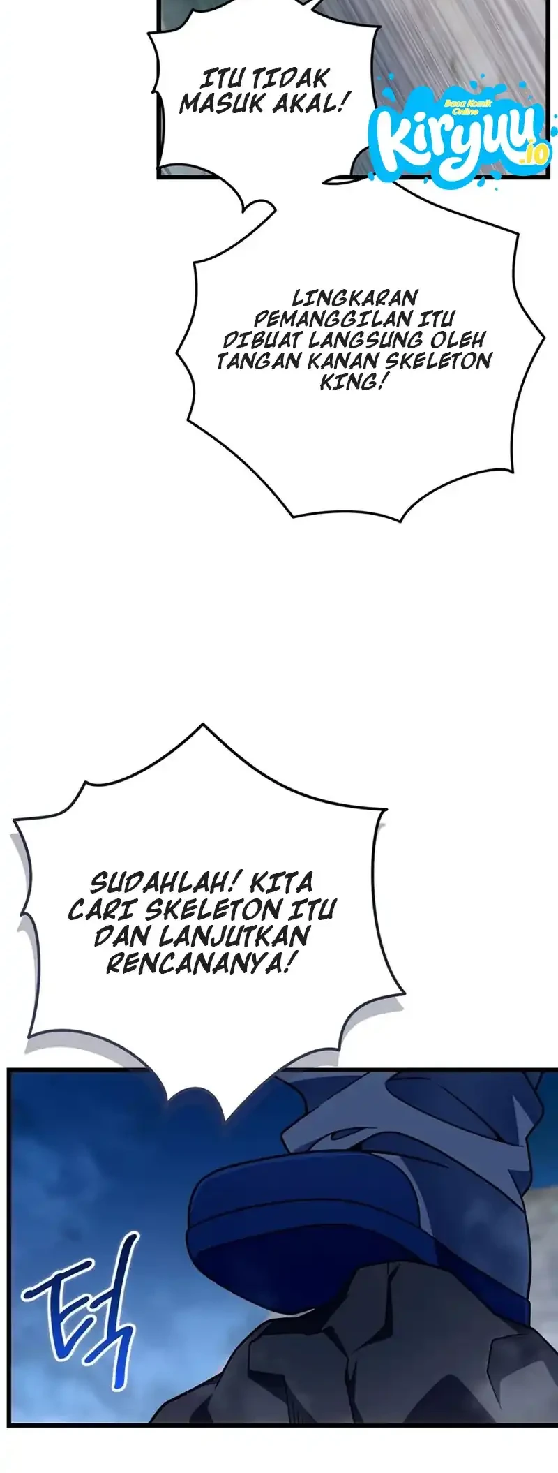 I’m Going To Destroy This Country Chapter 76 - halaman 40