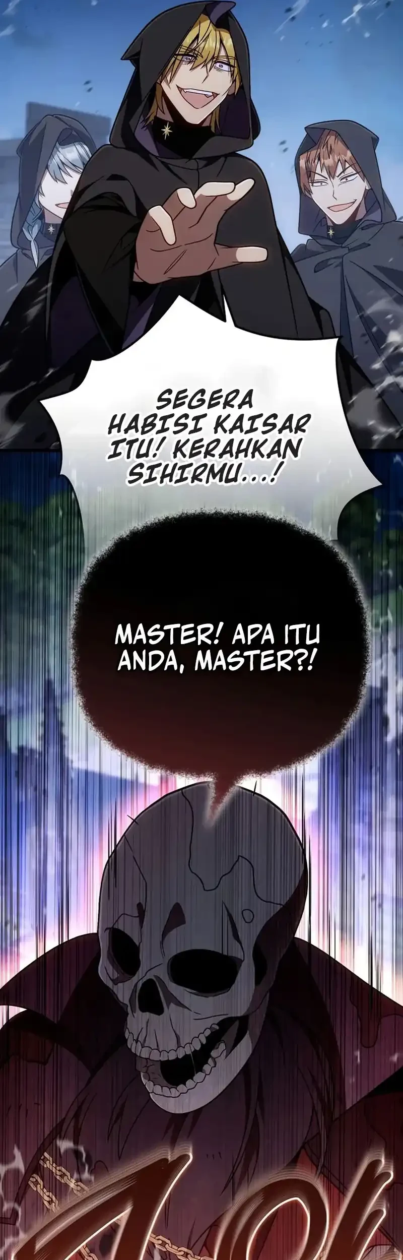 I’m Going To Destroy This Country Chapter 76 - halaman 5