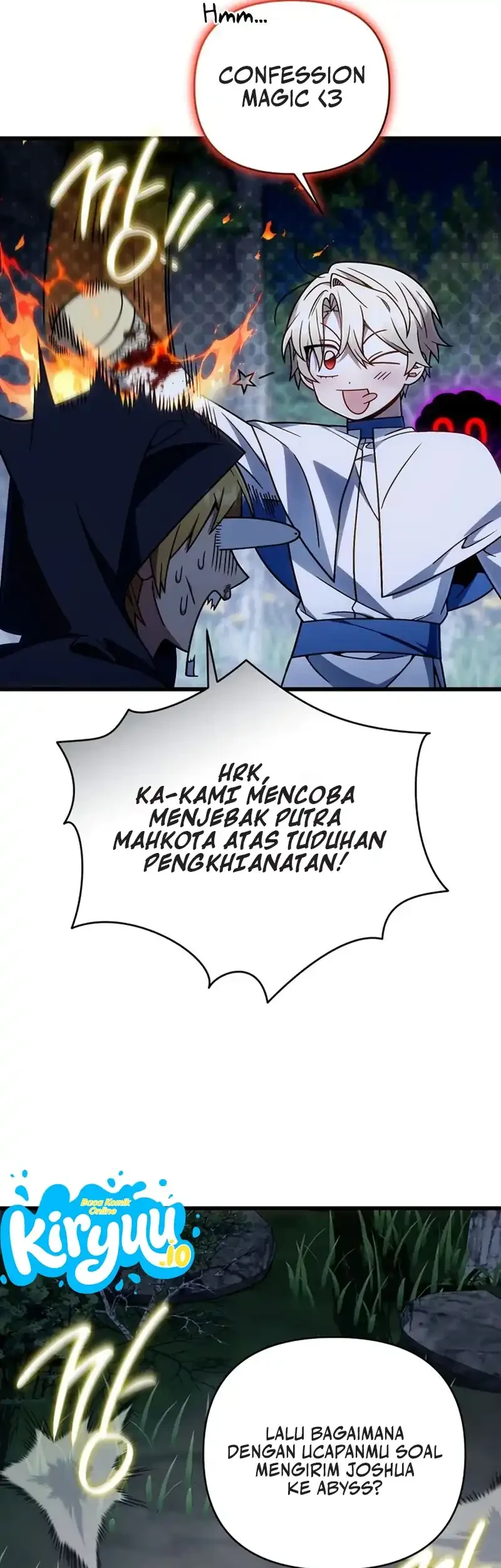 I’m Going To Destroy This Country Chapter 76 - halaman 61