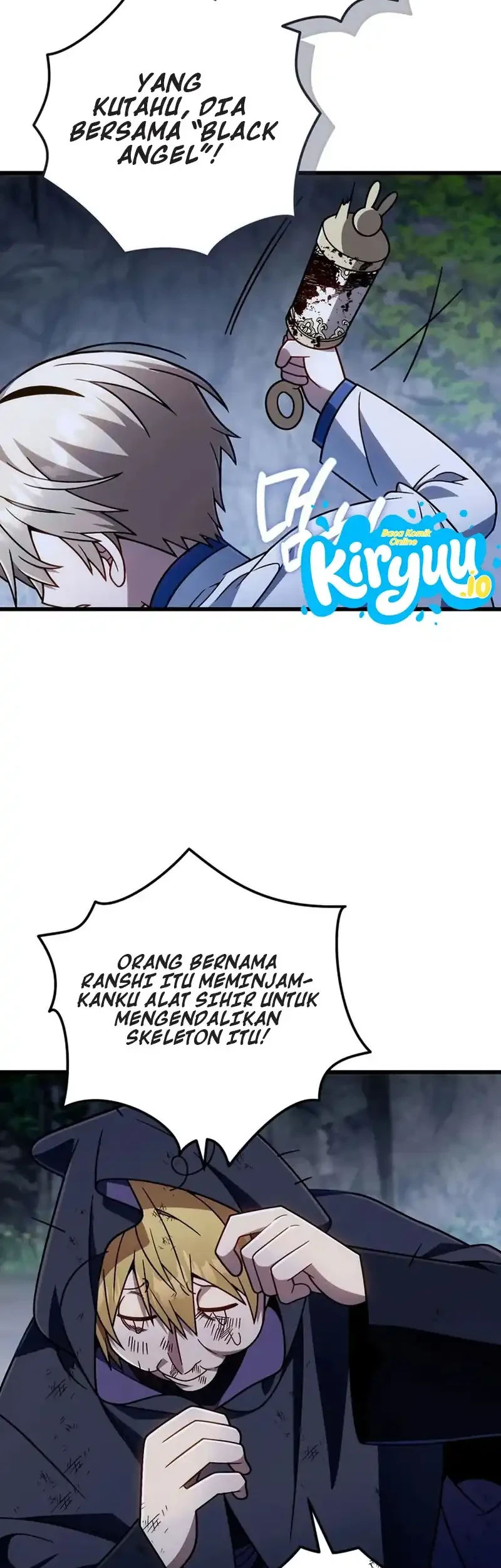 I’m Going To Destroy This Country Chapter 76 - halaman 66
