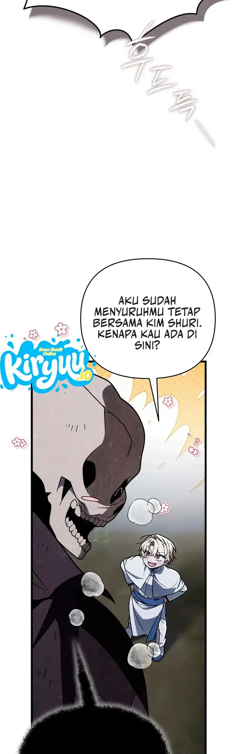 I’m Going To Destroy This Country Chapter 77 - halaman 10