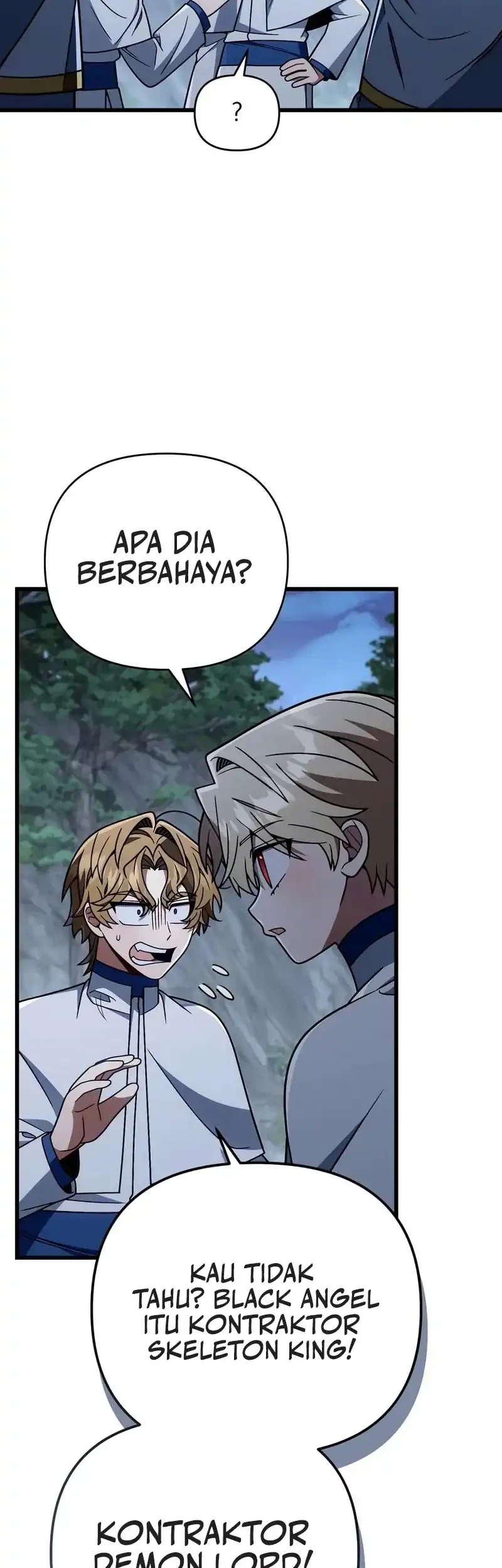 I’m Going To Destroy This Country Chapter 77 - halaman 27