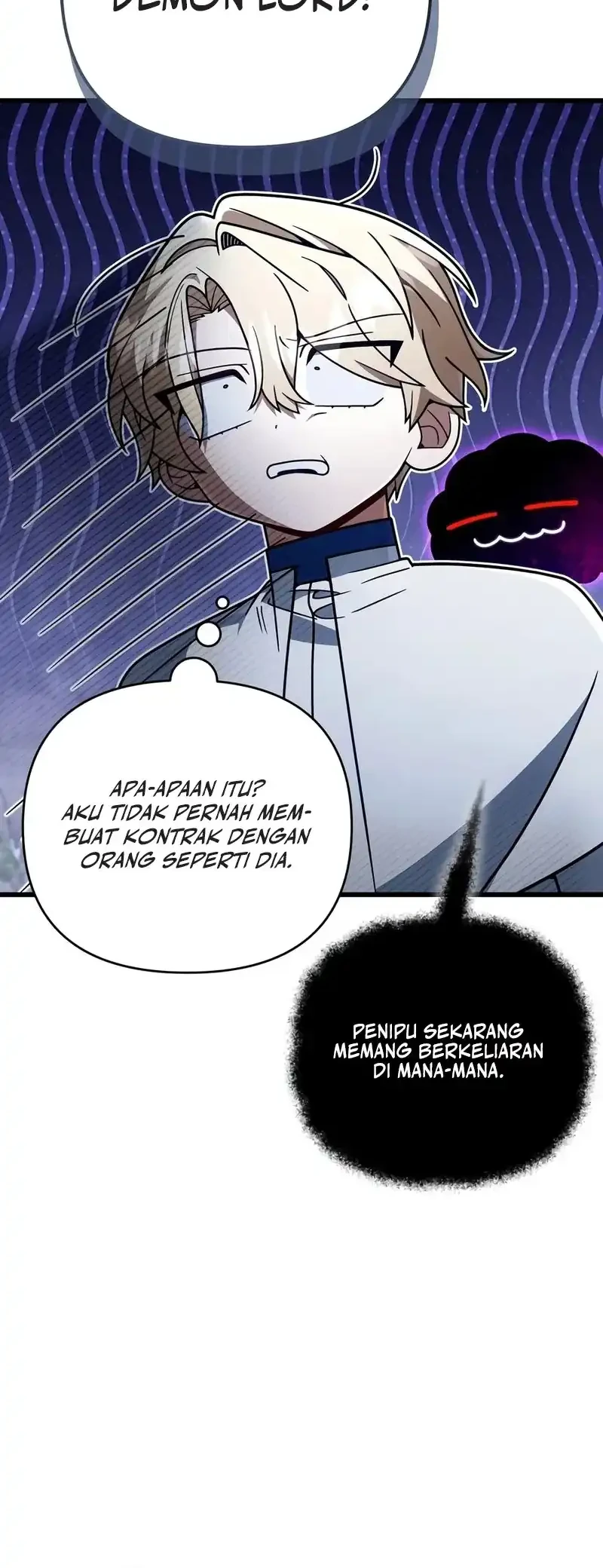 I’m Going To Destroy This Country Chapter 77 - halaman 28