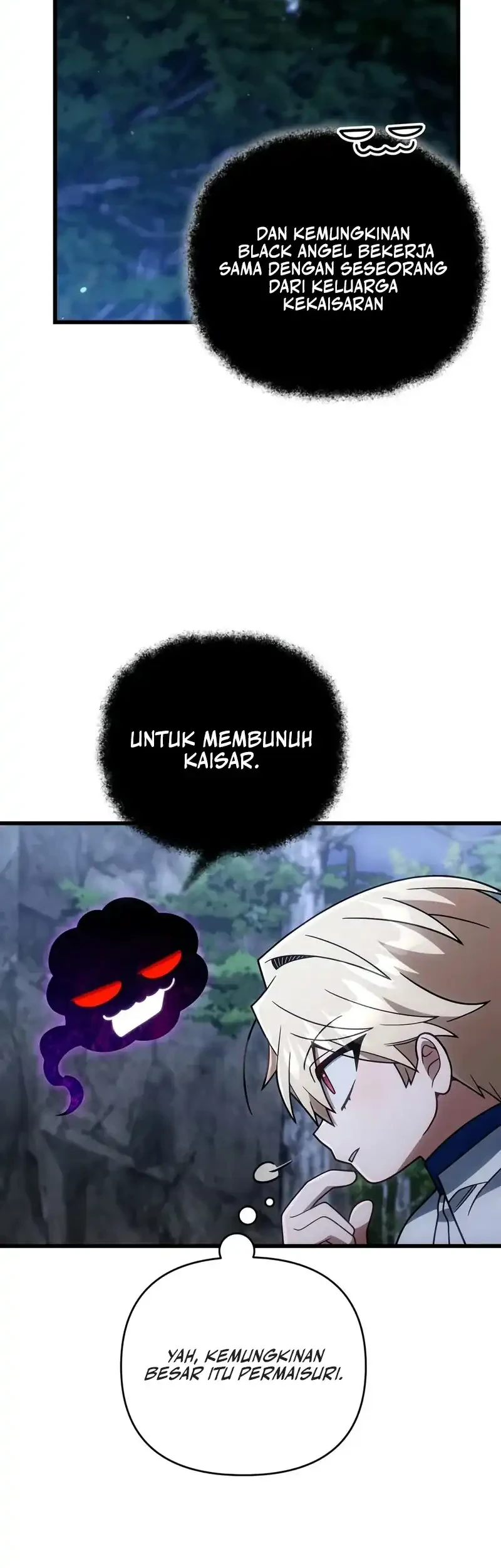 I’m Going To Destroy This Country Chapter 77 - halaman 3