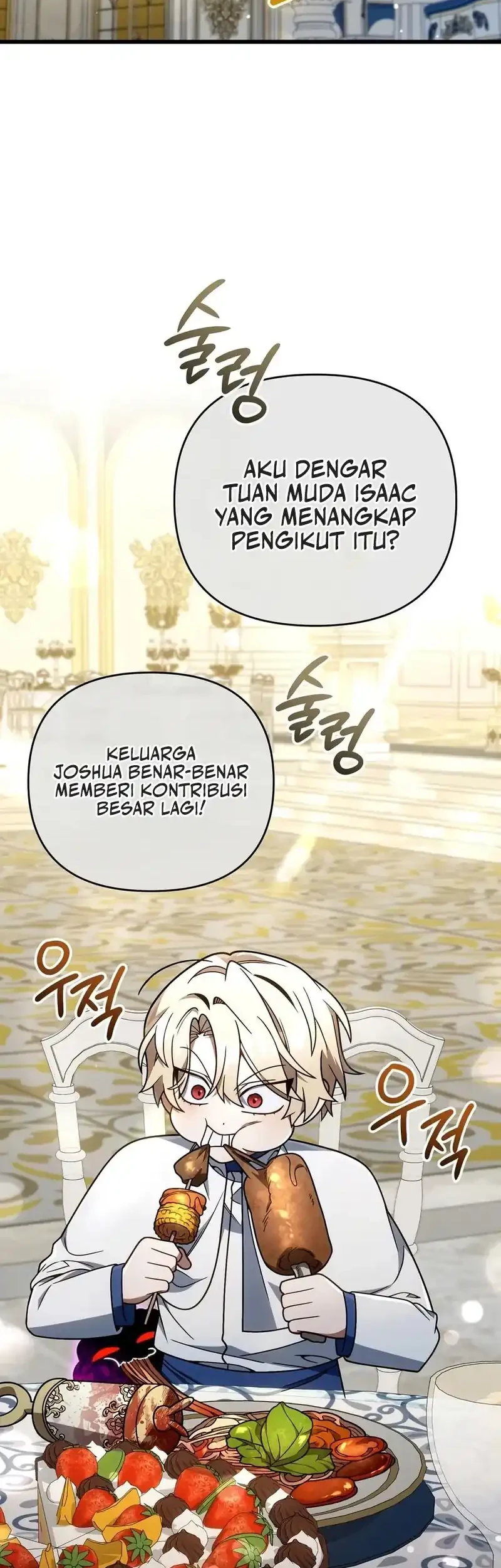 I’m Going To Destroy This Country Chapter 77 - halaman 34
