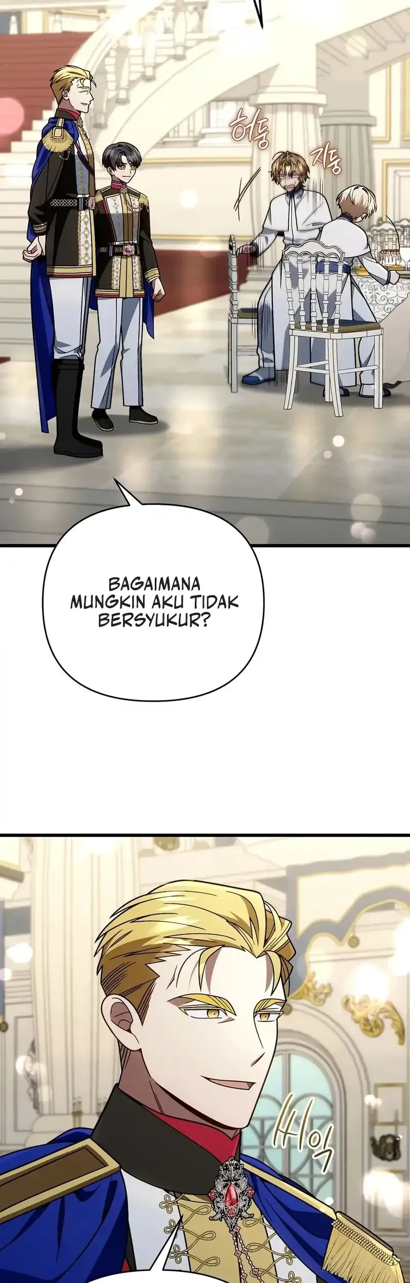 I’m Going To Destroy This Country Chapter 77 - halaman 39