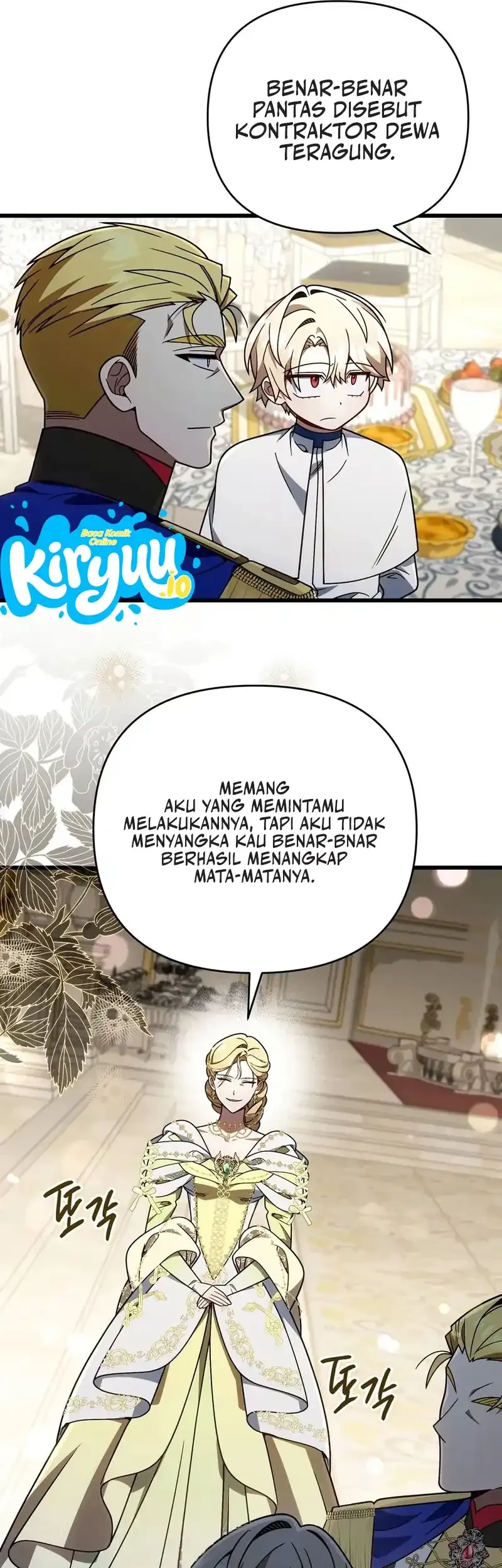 I’m Going To Destroy This Country Chapter 77 - halaman 41
