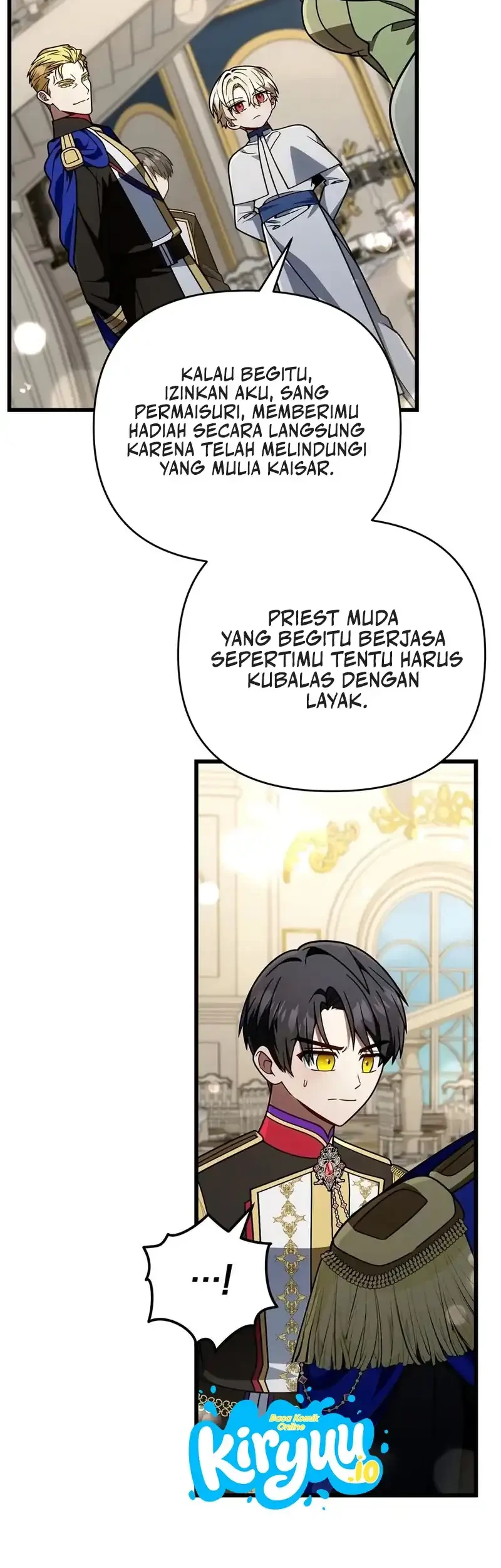 I’m Going To Destroy This Country Chapter 77 - halaman 44