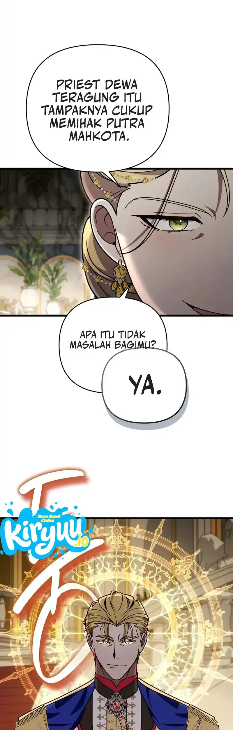 I’m Going To Destroy This Country Chapter 77 - halaman 47